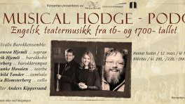 A musical hodge-podge