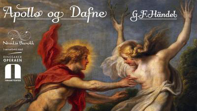 Apollo og Dafne av G.F.Händel