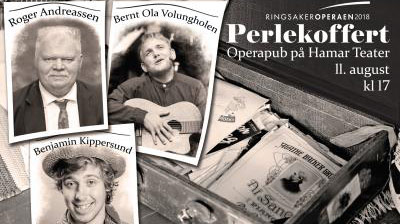 Perlekoffert