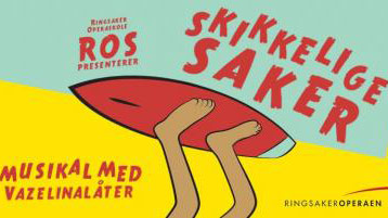 Skikkelige Saker