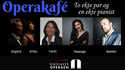 Operasalong på Hamar Teater