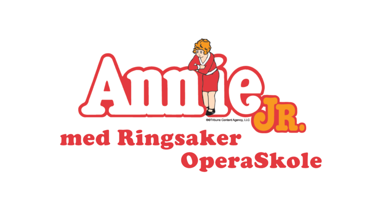 Annie Jr. med Ringsaker OperaSkole